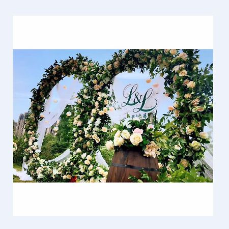 Shenzhen Dayu Hotel Bagian luar foto