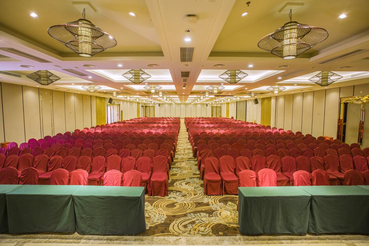 Shenzhen Dayu Hotel Bagian luar foto