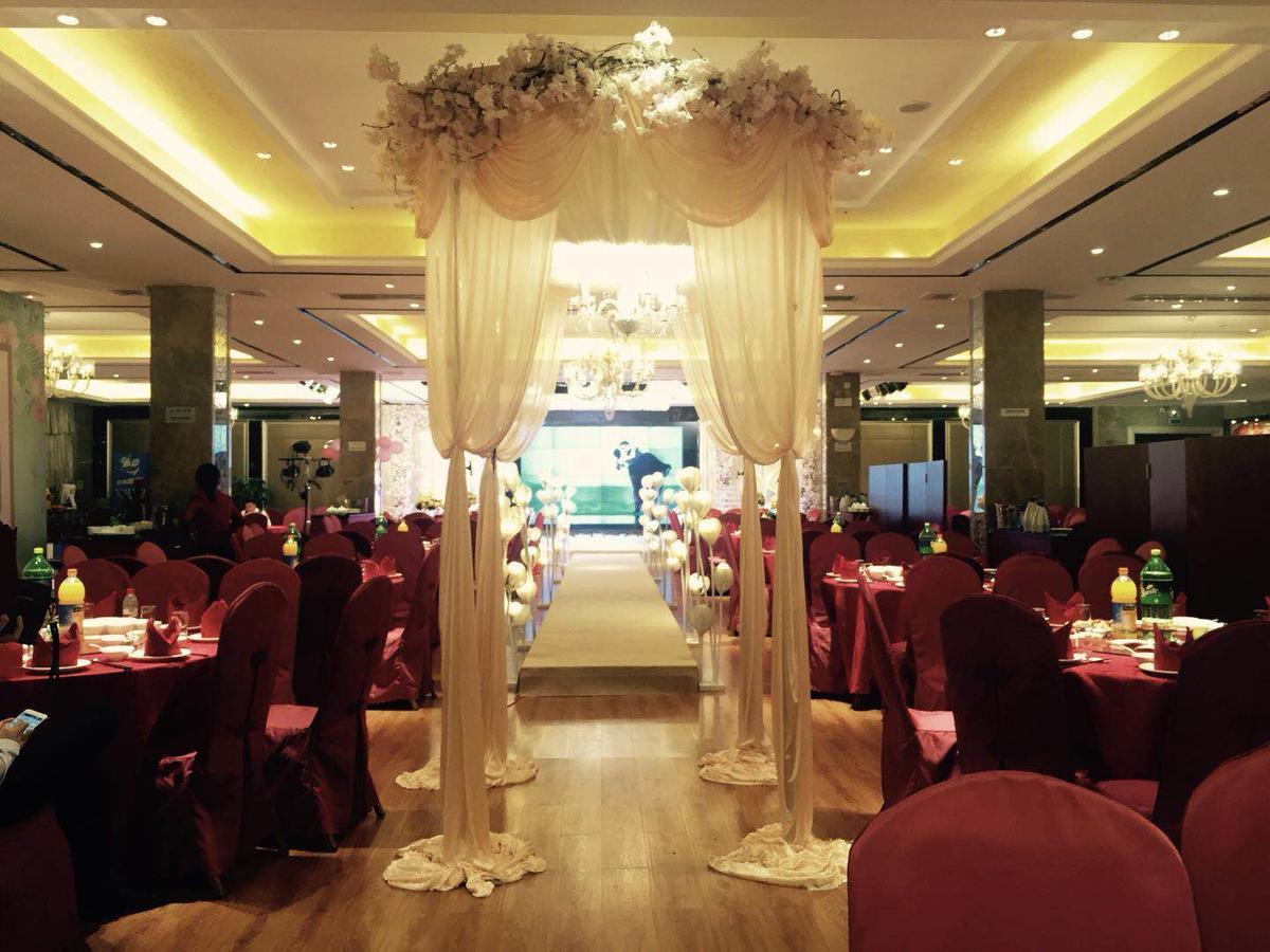 Shenzhen Dayu Hotel Bagian luar foto