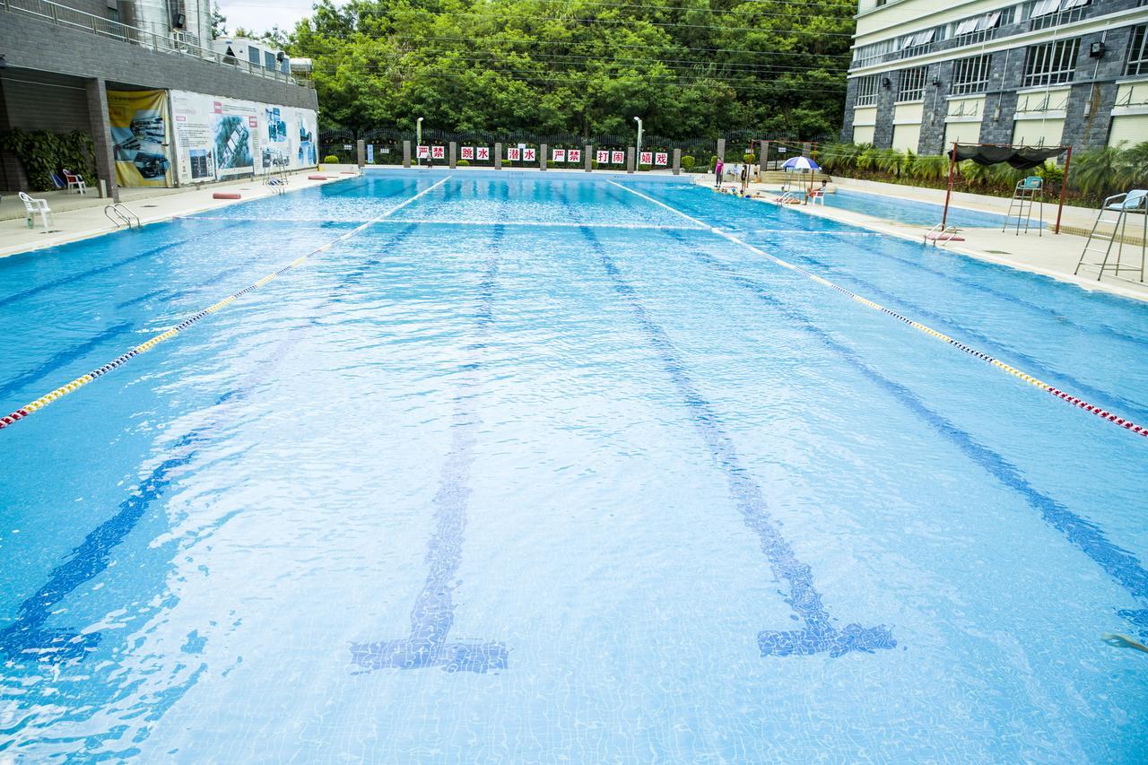 Shenzhen Dayu Hotel Bagian luar foto
