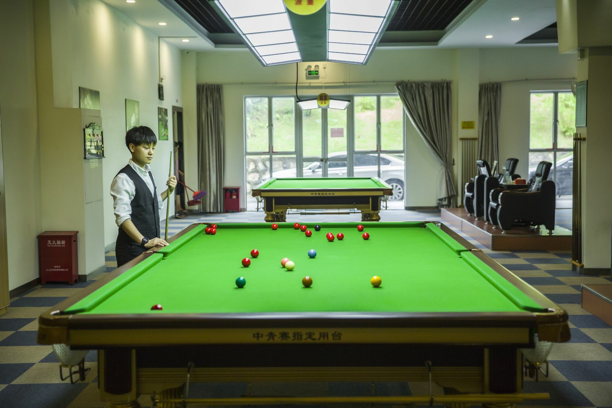 Shenzhen Dayu Hotel Bagian luar foto