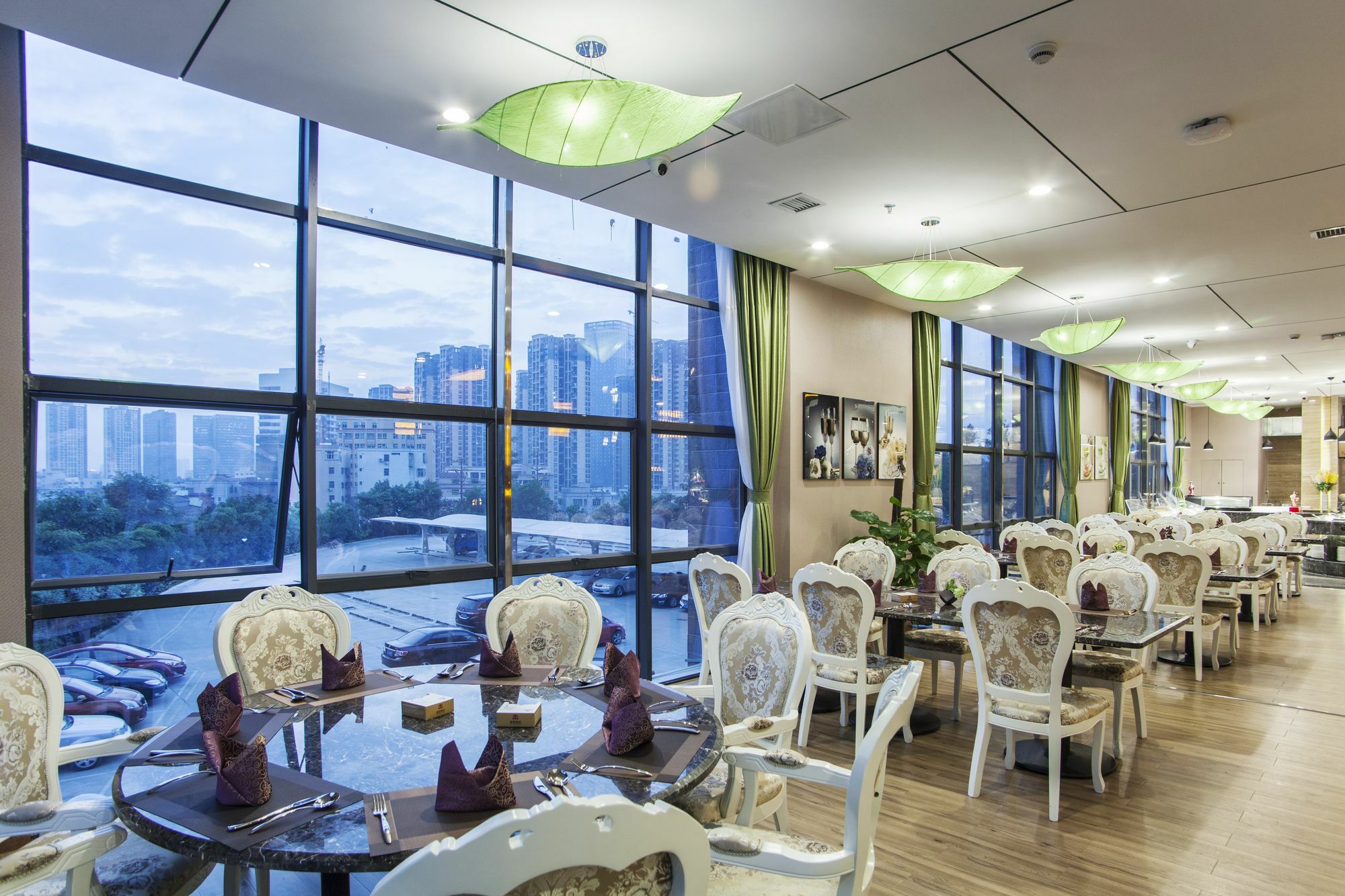 Shenzhen Dayu Hotel Bagian luar foto
