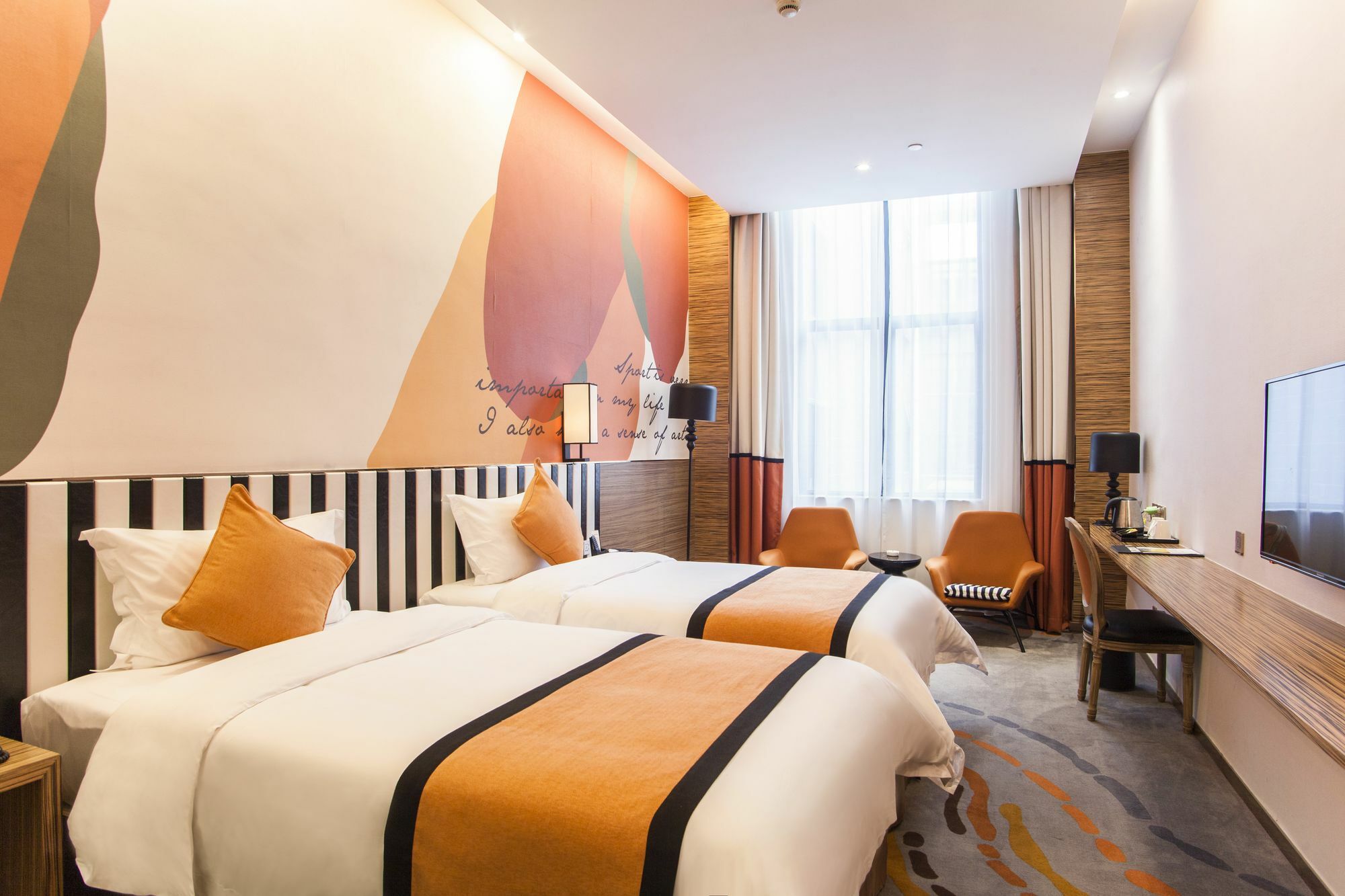 Shenzhen Dayu Hotel Bagian luar foto