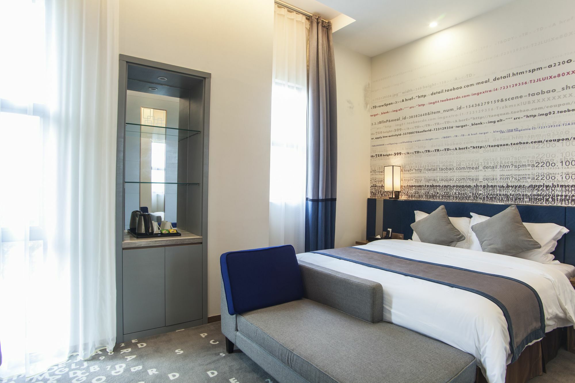 Shenzhen Dayu Hotel Bagian luar foto