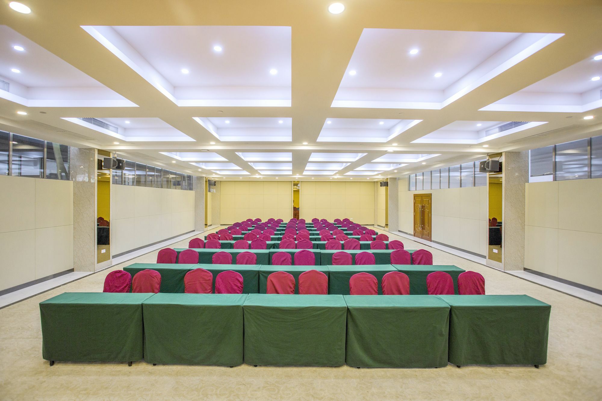 Shenzhen Dayu Hotel Bagian luar foto