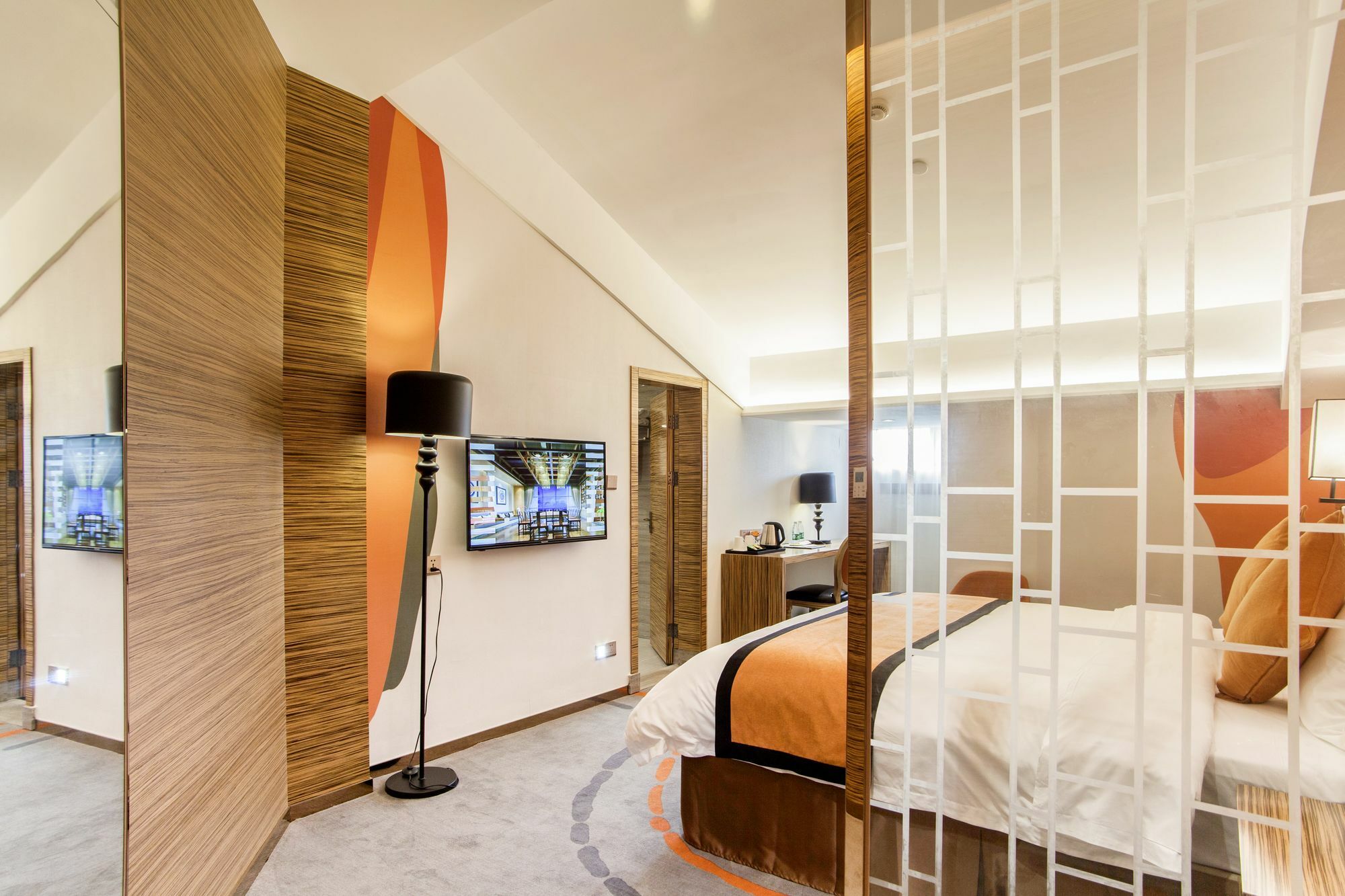 Shenzhen Dayu Hotel Bagian luar foto